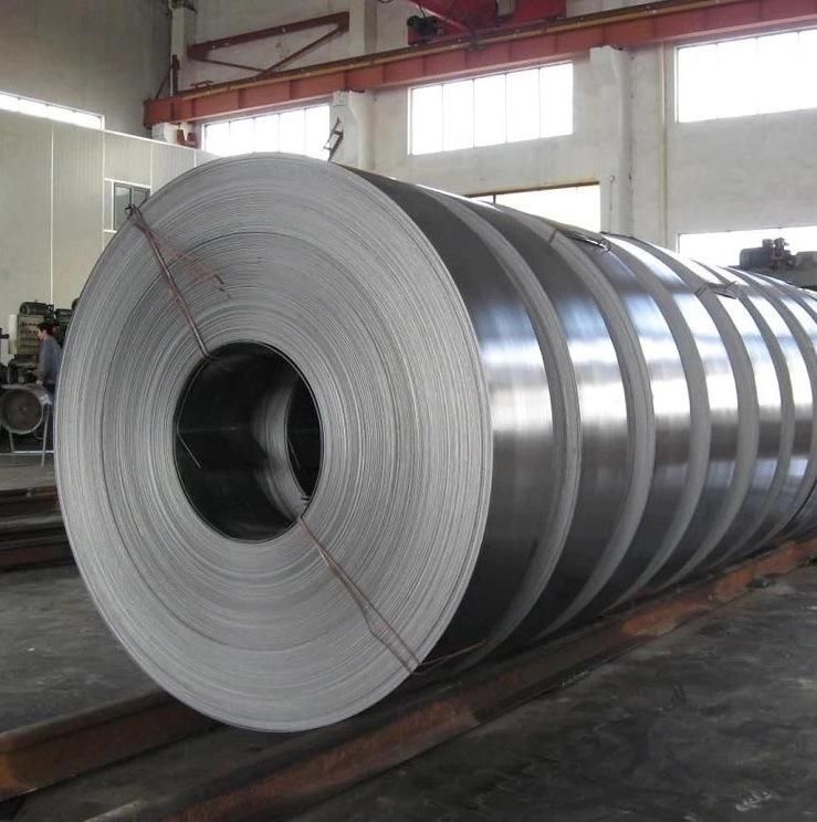 Hot Rolled S30215 Stainless Steel Plate Processing Service JIS G4303 SUS410L Stainless Steel Coil/Strip Decoiling