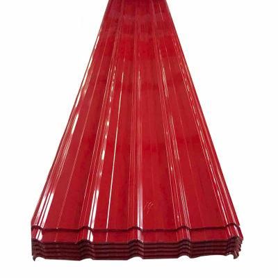 Corrugated Galvanized Roofing Sheet/ Galvanized Roofing Sheet/Metal Roof