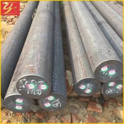 ASTM A36 Q235B 50mm Steel Rod Mild Steel Round Bar