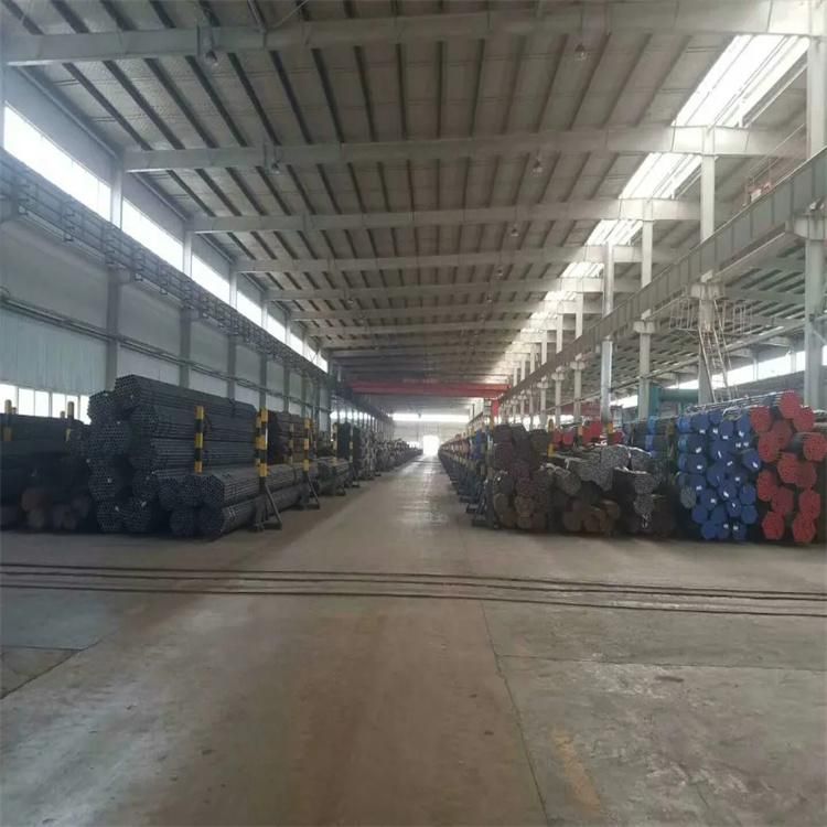 China supplier ASTM A36 S355jr S355j0 S355j2 S355K2 Mild Steel En10025 Mild Steel Channel Seamless Carbon Steel Pipe Building Construction Steel Pipe