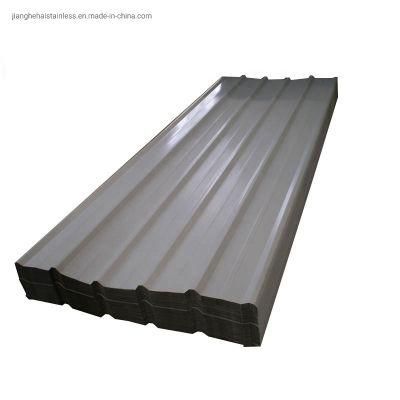Galvanized Sheet Metal Roofing Price Steel Color Coated Cheap Metal Zinc Corrugated Steel Roofing Sheet