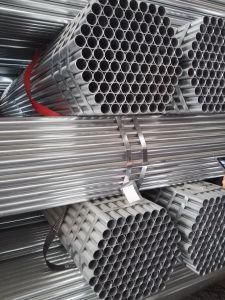 Square Tube Q195 Q235 Q355, Gi Tube Gi Pipe, Black / Galvanized Steel Pipe