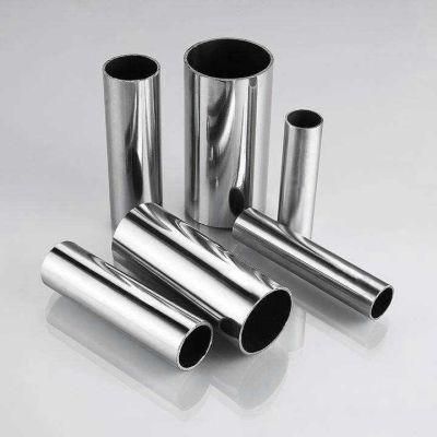 ASTM A312 304 316 316L 321 Stainless Steel Large Pipe Made in China Bulk Sale