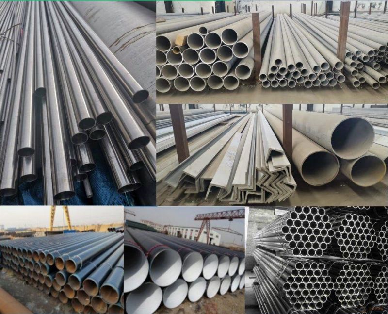 Galvanized Steel Pipe