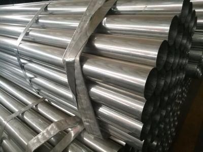 Pre-Galvanized Steel Tube Pipe for Construction Chinese Manufacture Tianjin Factory