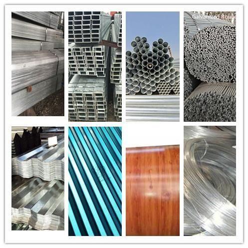 Galvanized Steel Coil Cold PPGI/Gi for Wall Construction, Manufacturer Price Zinc Plate