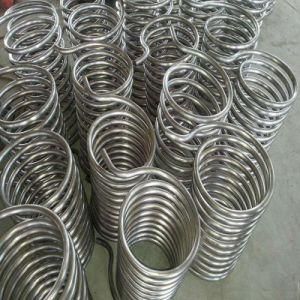 ASME Stainless Steel Heater Tube