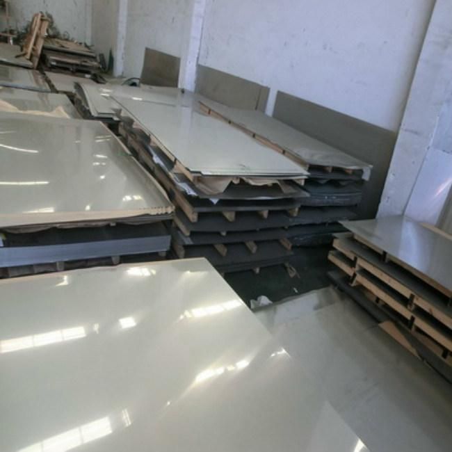 Cold Rolled Stainless Steel Sheet (304 316 430)