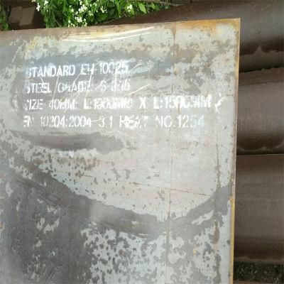 20cr 40cr 20# 45# 50# 20mn 35mn 45mn Ms Carbon Steel Plate