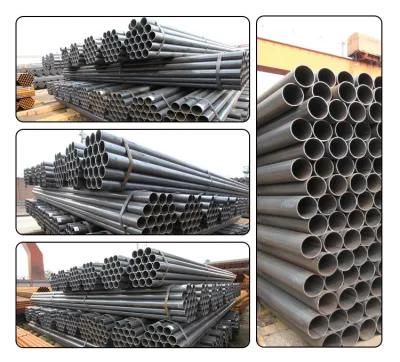 ERW Steel Pipe Fencing Tube