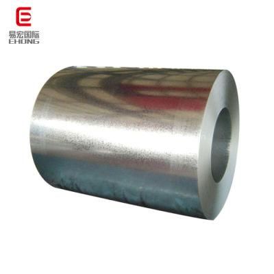 JIS Dx51d Z100 G3312 24 Gauge 28 Gauge 0.12 6mm Thickness Galvanized Sheet/Coil