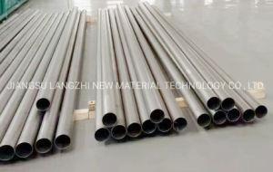 a Variety of Specifications Welded Titanium Round Pipe Round Tube