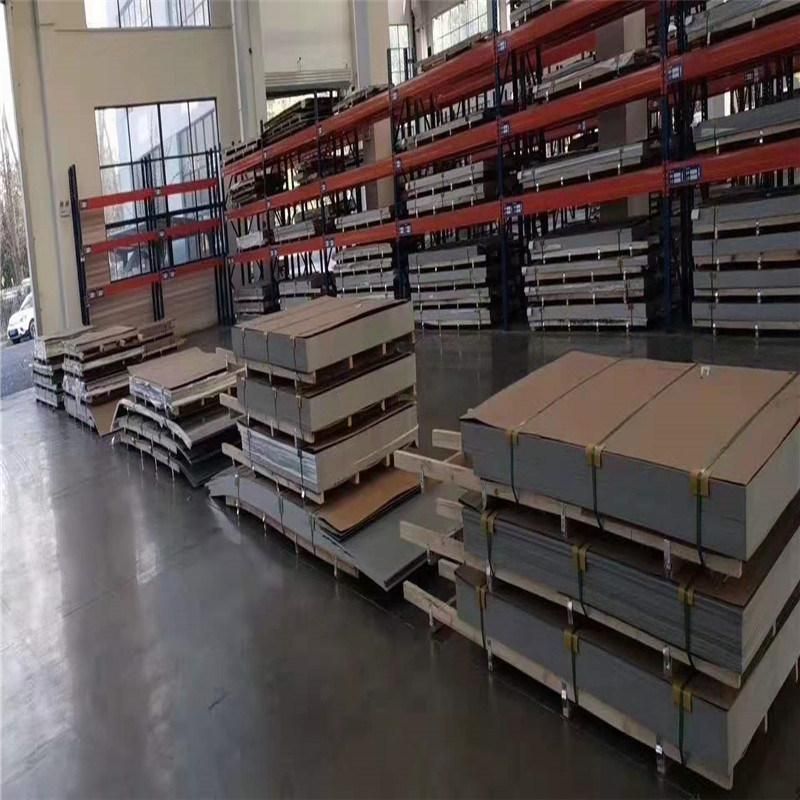 Hot/Cold Rolled AISI 201 304 316 309S 910 Stainless/PPGI Color Coated Gi Galvanized /Corrugated Roofing Steel Plate