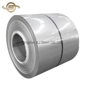 Factory Cold Rolled Grade 304 Stainless Steel Coil