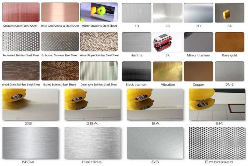 Hairline Finish Stainless Steel Coil 430 SUS 304 Film 1.4301 Ss Steel Coil