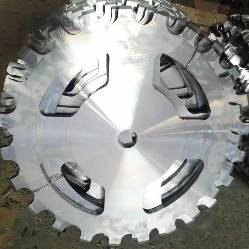 Custom Size High Quality Large Small Spur Gear Wheel for Machinery Parts