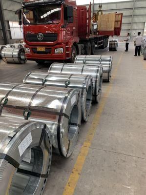 JIS ASTM Dx51d Z120 Z180 Z200 Z275 G40 30mm Cold Hot Rolled Prepainted Electro Hot DIP Galvanized Carbon Steel Coil