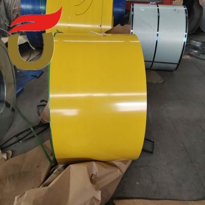 Pre-Painted Color Coated Steel Galvanized Steel Coil