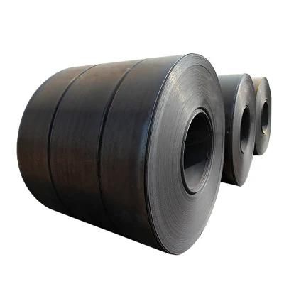 Ss400, Q235, Q345 Black Carbon Steel Hot Rolled Steel Coil