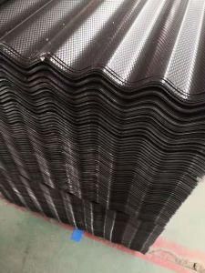 0.6mm Galvanized Zinc Coated 1025mm Width Roofing Sheet with SGS