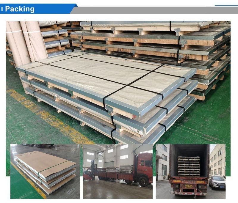 201 202 304 316 316L Stainless Steel Sheet/Plate/Circle