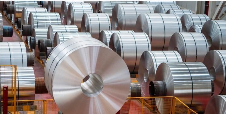 Top Grade ASTM AISI JIS SUS 201 Stainless Steel Coil