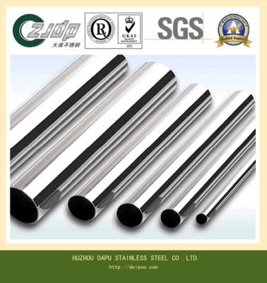 ASTM A269 Tp316L C276 N08825 N06625 Ect Seamless Stainless Steel Tube316/347/347H /405/410/31803/32750/32760/904L