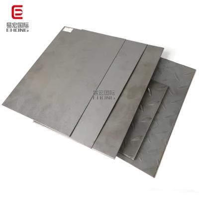Factory Price Top Quality Prime Hot Rolled Mild Steel Plate Price Per Kg