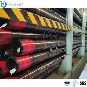 High Quality API 5CT L80 N80Q P110 R95 C95 Seamless Casing Pipe/Tube for Oilfield Service
