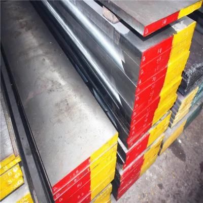 D2 (SKD11, 1.2379) Mould Steel Sheet For Cold Work Tool Steel