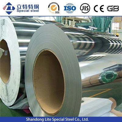 Factory Price 8mm Thickness Hot Rolled Stainless Steel Coil of 304 201 316 317L Grade for Building Material