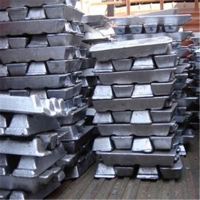 99.99% High Purity Good Quality Aluminum Alloy Ingot for Sale