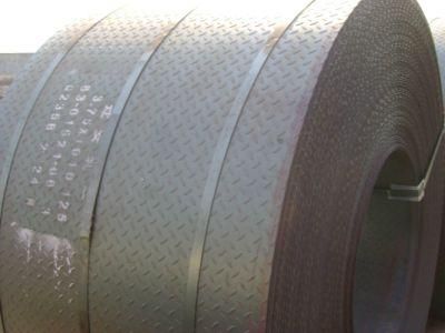 Quality Chequered Steel Coil (ZL-CC)