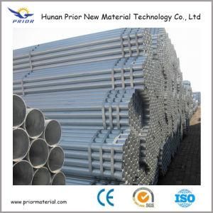 BS1387 ASTM A53 Hot DIP Pre Galvanized/Carbon/Black /Stainless Steel Pipe