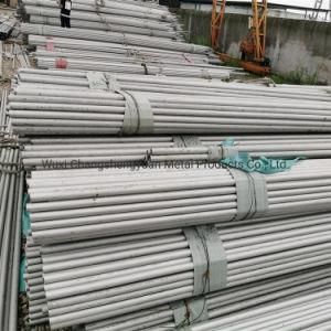Building Material Duplex AISI 304h, 310, 310S, 316, 316L, 316ti, 317, 317L, 321, 347 Seamless and Welded Stainless Steel Pipe