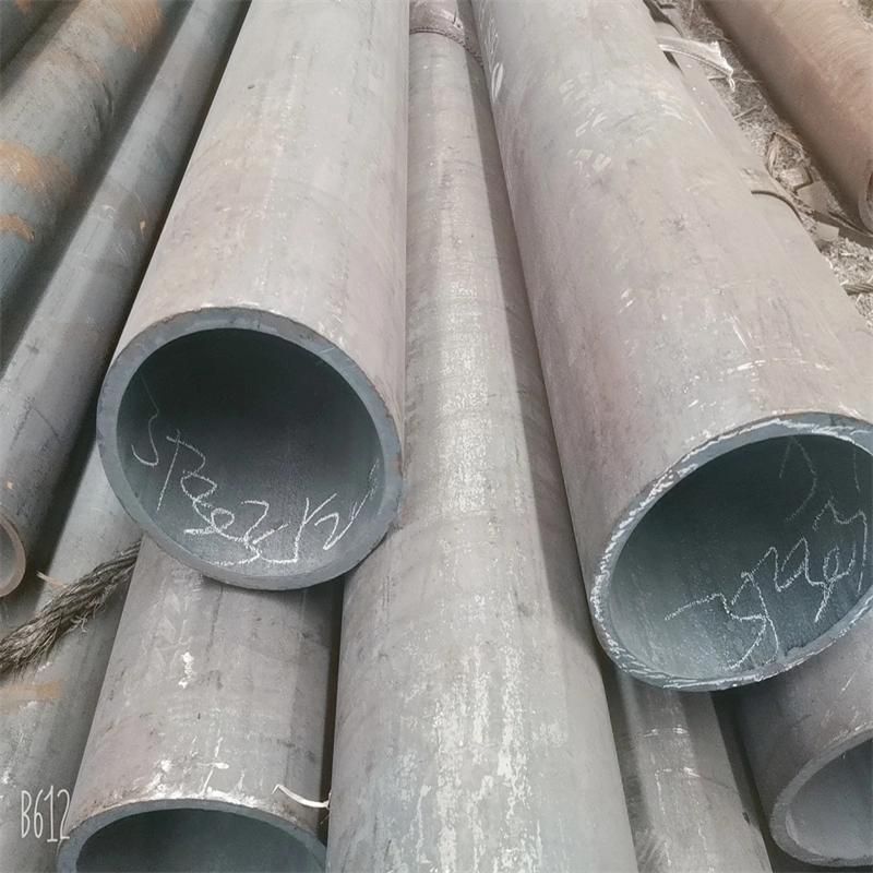 Q235 Q195 30mm Thickness Black Q235 Carbon Steel Pipe/Tube