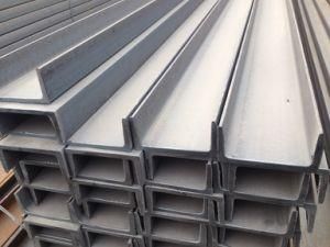 Galvanized Steel Profile Steel /Upn Upe Mild U Channel Steel Profile From Manufacturer