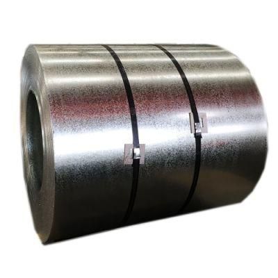 Black Iron Sheet 0.12mm Galvanized Steel Coil Dx51d Z275 Gi Coil Galvanized Steel Coil for Roofing Sheet