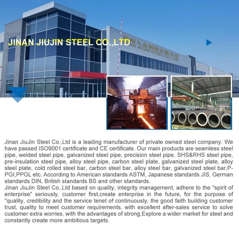 Q235 ASTM A106 Round Customized Non-Alloy Carbon Steel Tube