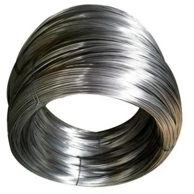 Grade 904L Stainless Steel Wire Hot Rolled 14 Gauge