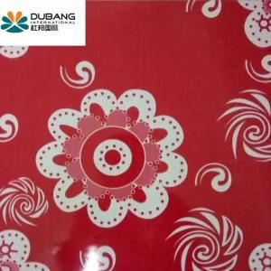 New Flower Designs of PPGI