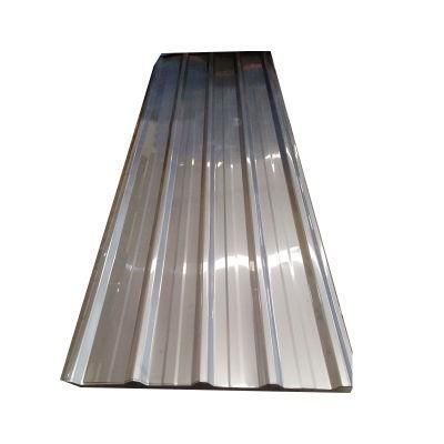 Zinc Roofing Tile Cold Rolled G550 Galvanized Corrugated Steel Iron Metal Sheet Plate