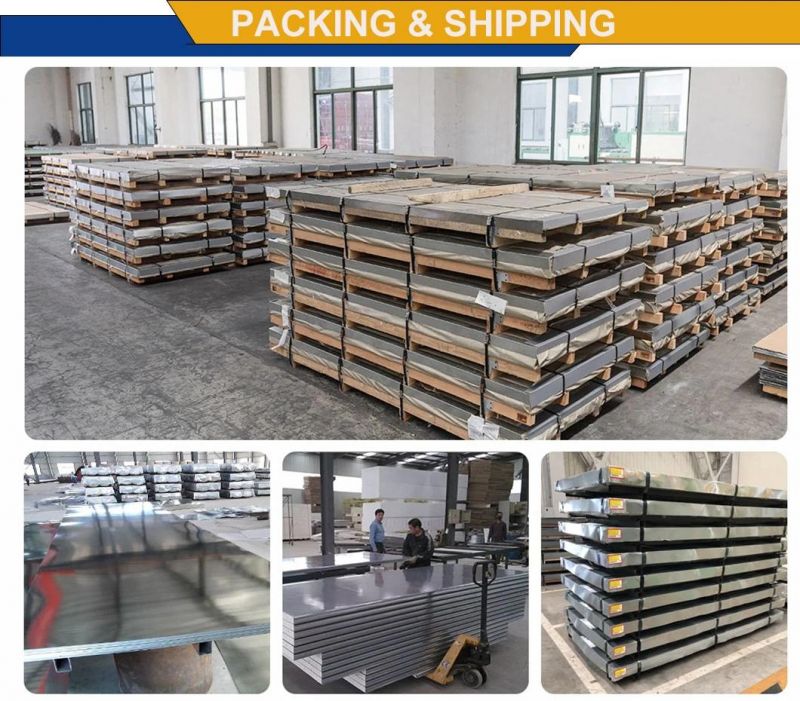 Hot Rolled Steel Plate Cold Rolled Corrugated Steel Sheet Prepainted Galvanized Steel Sheet