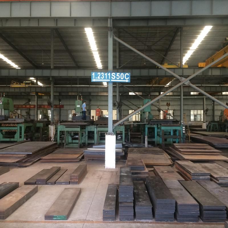 Hot Rolled Carbon Steel Bars for S45C S50C EN8 (diameter 10-350mm)