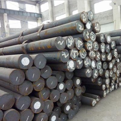 Cold Drawn A105 1045 4140 42CrMo4 Steel Polished Round Bar Manufacturer