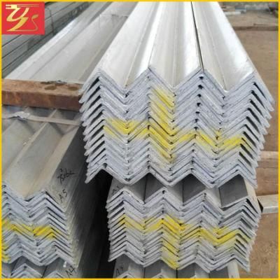 En Standard S235 S275 S355 L25X25X3 Steel Equal Angle