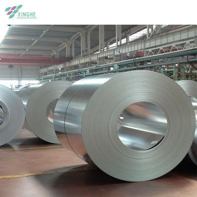 Top Quality Dx55D+Zm Coated Aluminum Magnesium Steel Coil