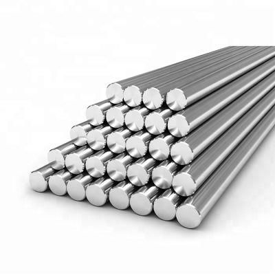 SUS304 316L 310S 321 430 1.4016 Stainless Steel Round Bar Rod