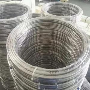 ASTM A249 269 Seamless 9.52*0.89mm Stainless Steel Coil Tubes with Good Quality