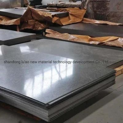 Hot Dipped Galvanized Steel Plate Dx51d Z275 Galvanized Steel Coil Zincalume Coil